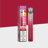 Elfbar 800 - Red Berries - Einweg Vape