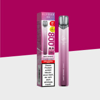 Elfbar 800 - Sweet Berries - Einweg Vape