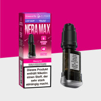 Lost Mary Nera Max - Cherry Ice - Pod