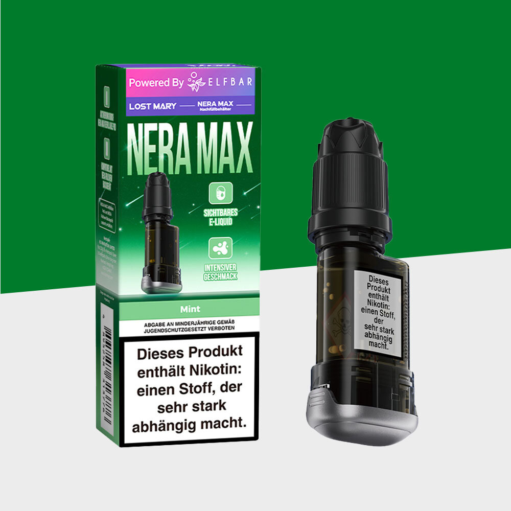 Lost Mary Nera - Pod  Mint | jetzt online kaufen, 9,99