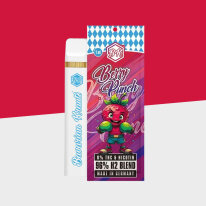 Bavarian Krauts - Berry Punch - Einweg Vape