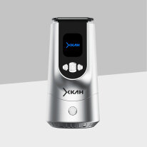 XKAH Pro - Silber - Elektrischer Shisha Kopf