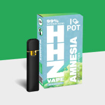 I Love Pot - Amnesia - HHZ – 2ml - Einweg Vape