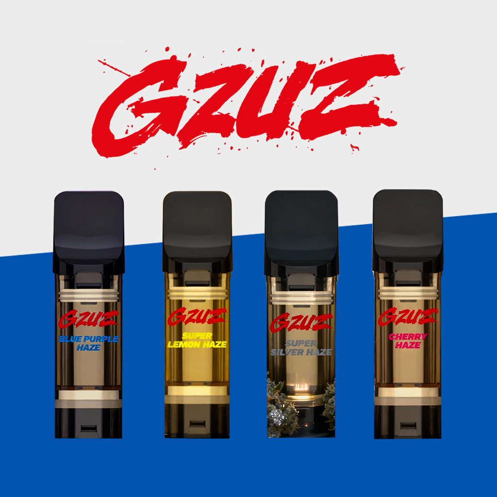 gzuz h3 vape GZUZ - H3 - Pod
