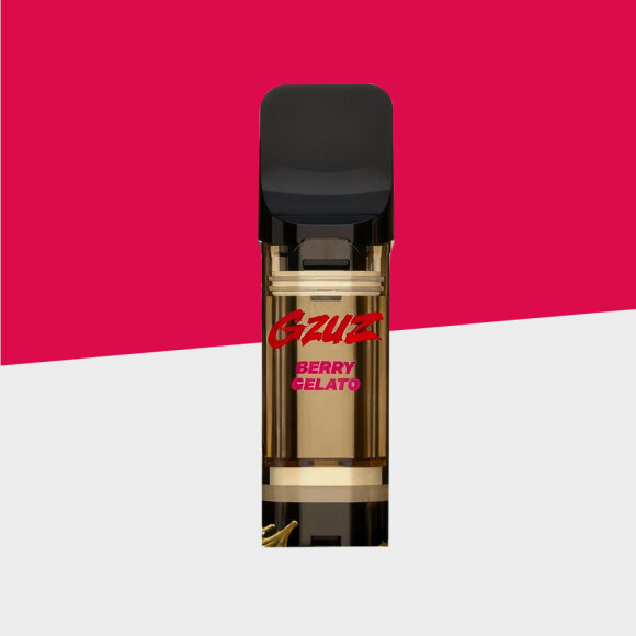 GZUZ - Berry Gelato - H3 - Pod