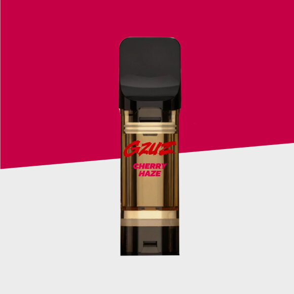 GZUZ - Cherry Haze - H3 - Pod