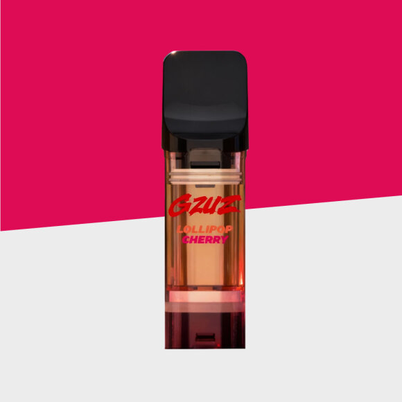 GZUZ - Lollipop Cherry - H3 - Pod