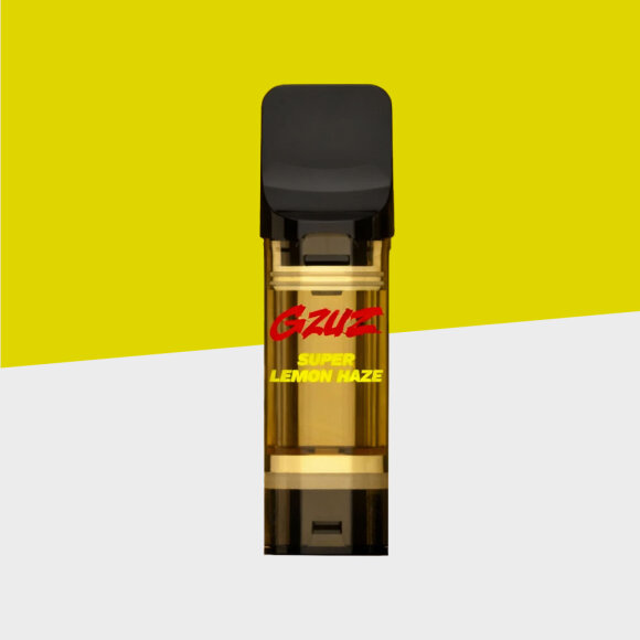 GZUZ - Super Lemon Haze - H3 - Pod