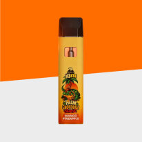 Palm Crocodile by GZUZ - Mango Pineapple - H3BTA - Einweg...