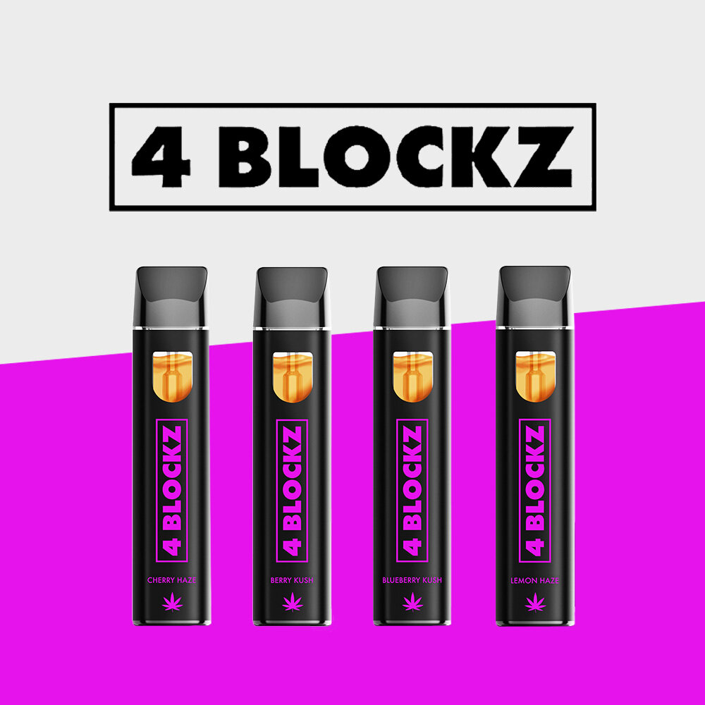 4BLOCKZ - H3BTA - Einweg Vape