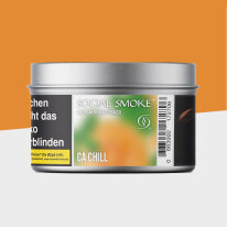 Social Smoke Tabak 200g – CA Chill