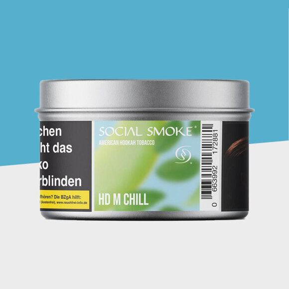 Social Smoke Tabak 200g – HDM Chill