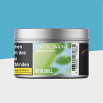 Social Smoke Tabak 200g – HDM Chill