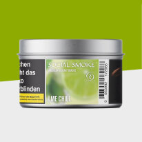 Social Smoke Tabak 200g – LME Chill