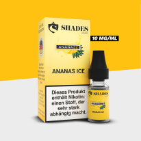 Shades - Ananazz 10mg/ml - E-Liquid