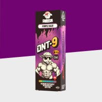 SHEESH - Purple Haze - DNT-9 - Einweg Vape