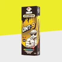 SHEESH - Super Lemon Haze - DNT-9 - Einweg Vape