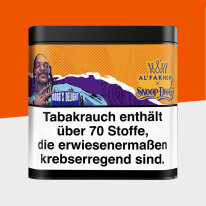 Al Fakher x Snoop Dogg Tabak 180g - Doggs Delight