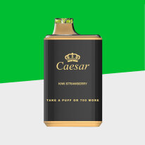 Caesar Blackout Edition - Kiwi Strawberry - Einweg Vape