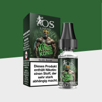 OS - King Kong 17mg/ml - E-Liquid