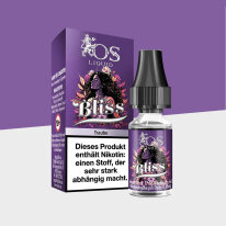 OS - Bliss 17mg/ml - E-Liquid