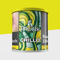 Argileh Tabak 200g - CHILLO
