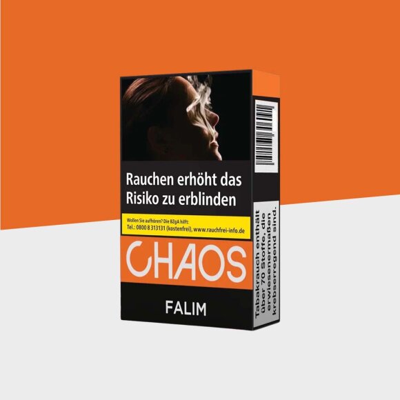 Chaos Tabak 25g - Falim