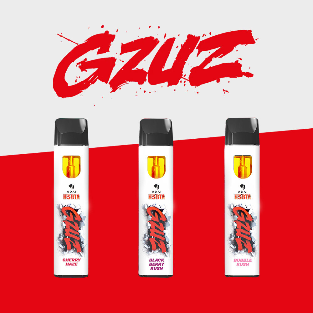 gzuz thc vape Thousands of unauthorized vapes are pouring into the US despite the FDA  crackdown on fruity flavors main image 1