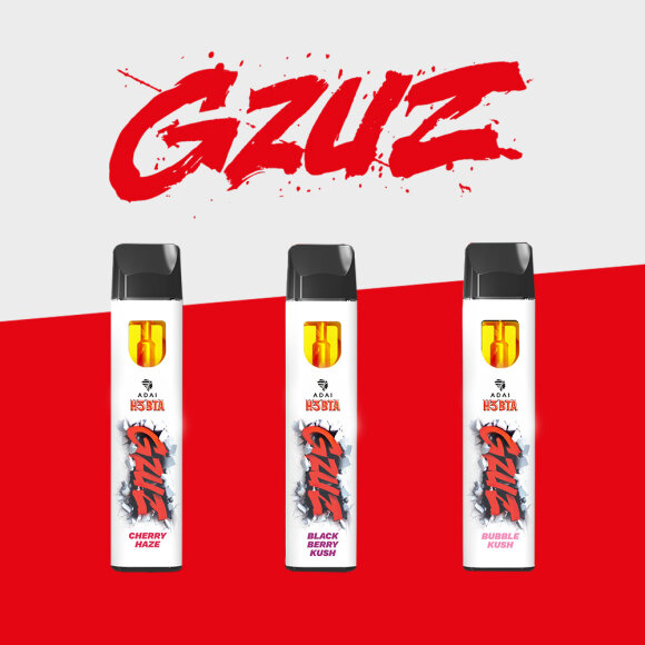 GZUZ - H3BTA - Einweg Vape