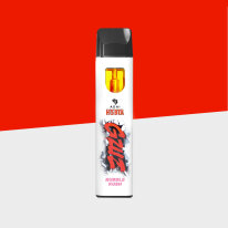 GZUZ - Bubble Kush - H3BTA - Einweg Vape