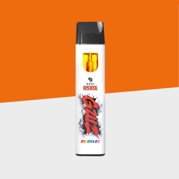 GZUZ - Zkiddlez - H3BTA - Einweg Vape