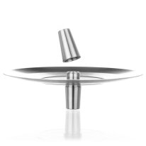 Aladin Shisha Kopfadapter-Set mit 18/8 Schliff