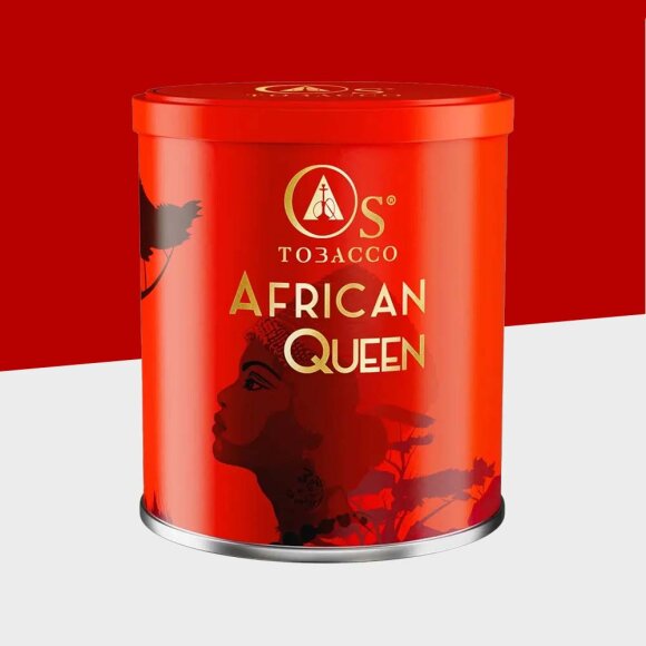 Os Tabak 1000g - African Queen
