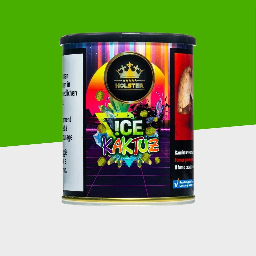 holster vape ice kaktuz Holster Vape !ce Kaktuz Nikotinsalz Liquid kaufen main image 1
