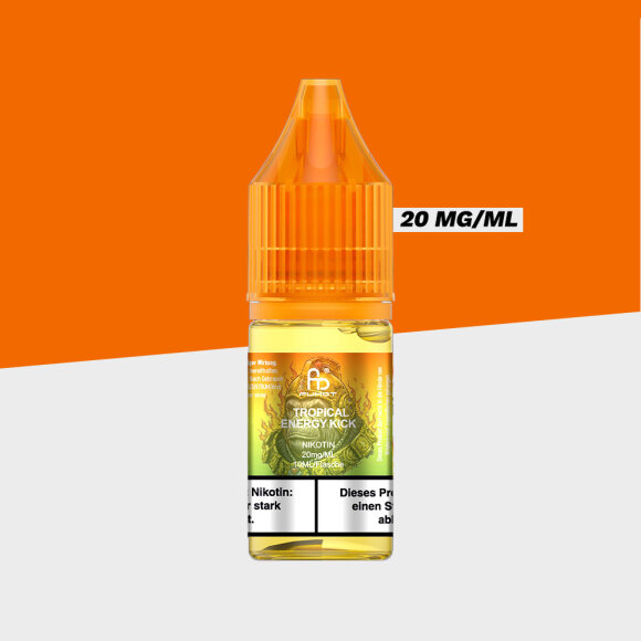 RandM Tornado – Tropical Energy Kick 20mg/ml - E-Liquid
