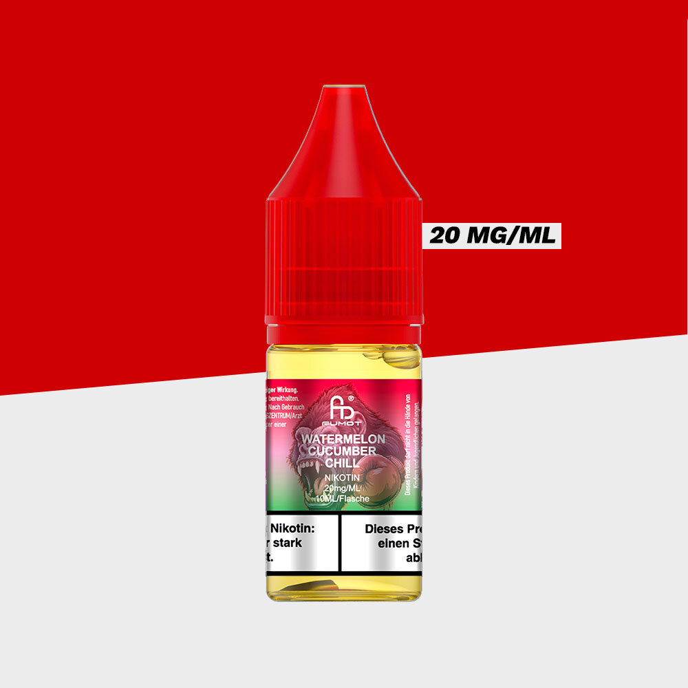 RandM Tornado - Watermelon Cucumber Chill