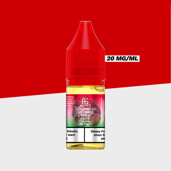 RandM Tornado – Watermelon Cucumber Chill 20mg/ml - E-Liquid