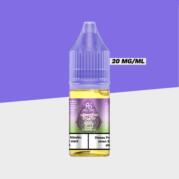 RandM Tornado – Grape Kiwi Splash 20mg/ml - E-Liquid