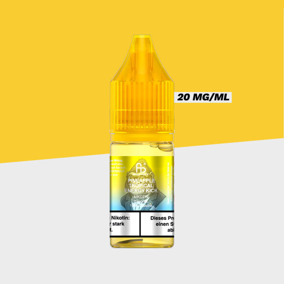 RandM Tornado – Pineapple Tropical Energy Kick 20mg/ml - E-Liquid