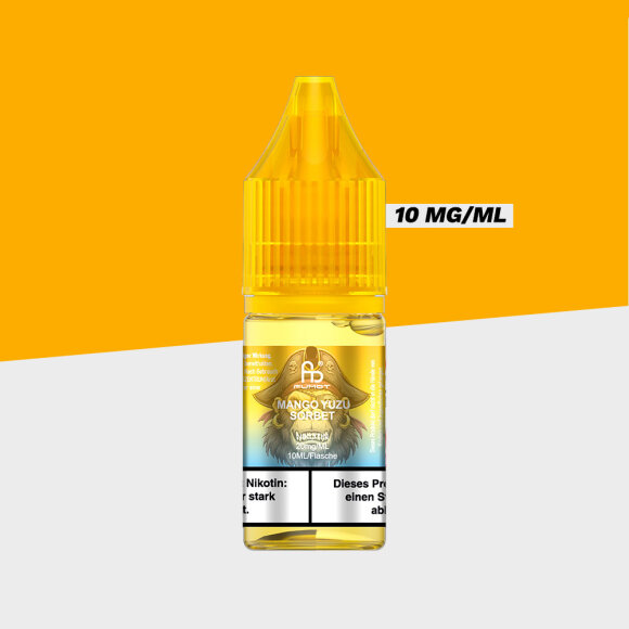 RandM Tornado – Mango Yuzu Sorbet 10mg/ml - E-Liquid