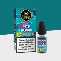 Holster - Ice Bomb 5mg/ml - E-Liquid