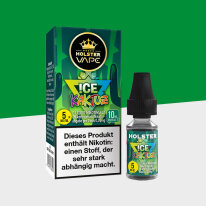 Holster - Ice Kaktuz 5mg/ml - E-Liquid