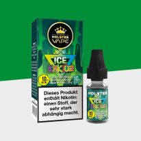 Holster - Ice Kaktuz 10mg/ml - E-Liquid