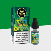 Holster - Ice Kaktuz 20mg/ml - E-Liquid
