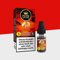 Holster - Lion Punch 5mg/ml - E-Liquid