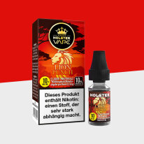 Holster - Lion Punch 10mg/ml - E-Liquid