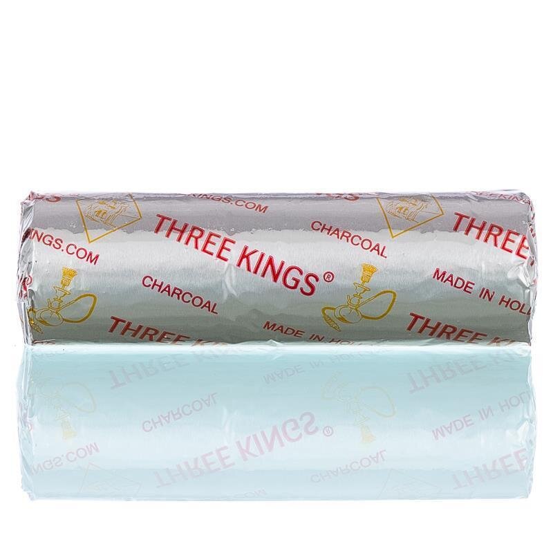 Three Kings Kohle - 33 mm - 10er Rolle