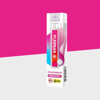 Flerbar M - Pink Watermelon Nikotinfrei - Einweg Vape