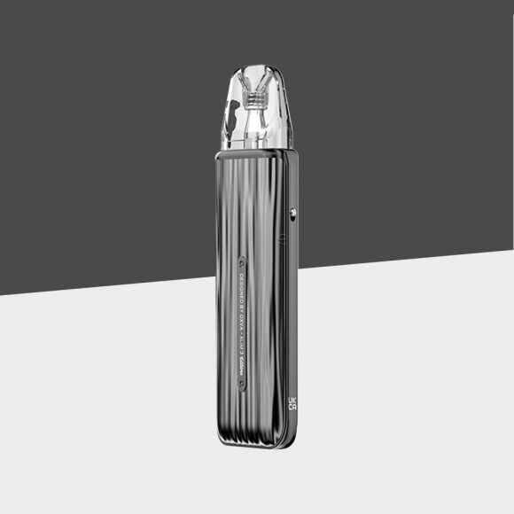 OXVA Xlim 3 Ultra - Metal Grey - Pod Kit