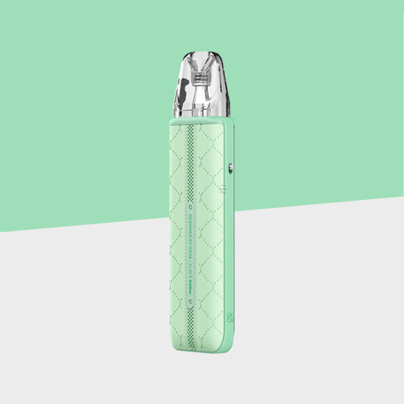 OXVA Xlim 3 Ultra - Mint Green - Pod Kit